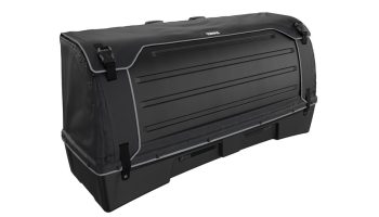 Thule BackSpace XT 9383 - lekki box bagażowy montowany na platformie VeloSpace XT 2 lub XT 3