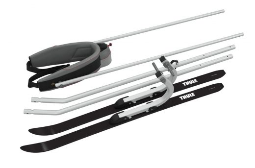 Zestaw do uprawiania narciarstwa biegowego Thule Chariot Cross-Country Skiing Kit (20201401)