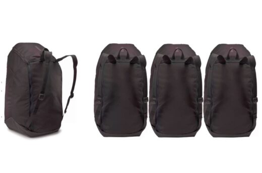 Thule GoPack BackPack Set 8007 zestaw 4 plecaków