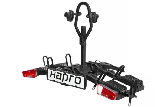 Bagażnik platforma na 2 rowery HAPRO Atlas Premium XFold II | składany
