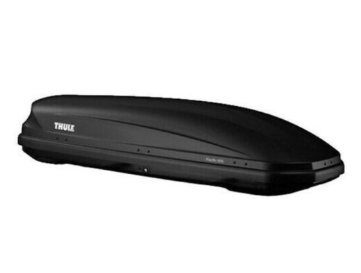 Autobox Thule Pacific Sport (600) antracyt aeroskin