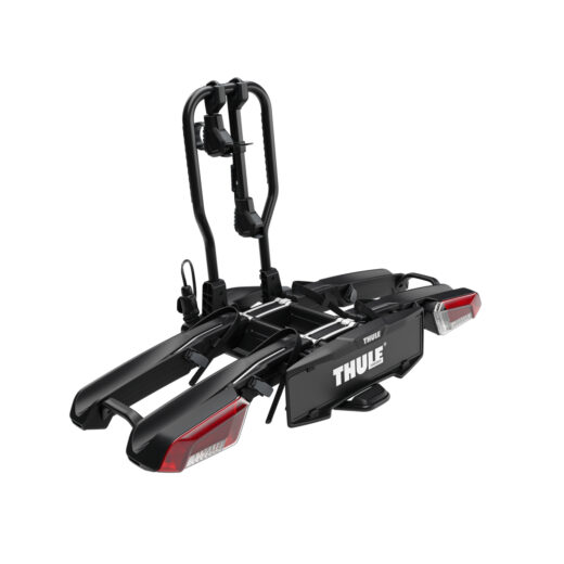 Thule EasyFold 3 944100 składany bagażnik rowerowy na hak | 2 rowery