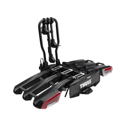 Thule EasyFold 3 945100 składany bagażnik rowerowy na hak | 3 rowery